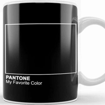 Baskı Dükkanı Pantone 01 Kupa