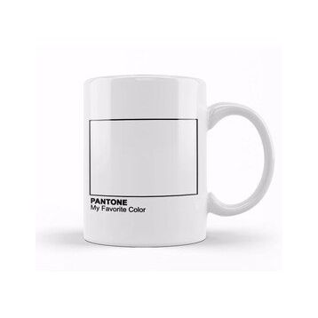 Baskı Dükkanı Pantone Kupa