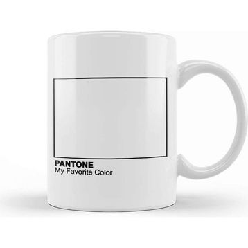 Baskı Dükkanı Pantone Kupa
