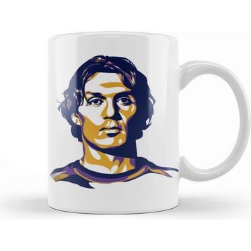 Baskı Dükkanı Paolo Maldini Kupa