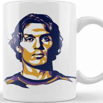 Baskı Dükkanı Paolo Maldini Kupa