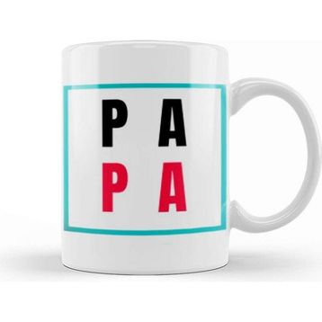 Baskı Dükkanı Papa Kupa Bardak