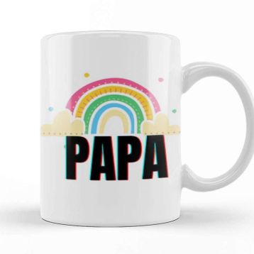 Baskı Dükkanı Papa Kupa Bardak