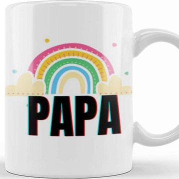 Baskı Dükkanı Papa Kupa Bardak