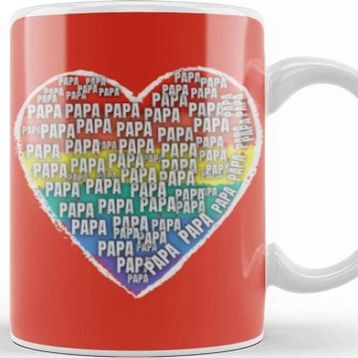 Baskı Dükkanı Papa Papa Papa Ppppp Kupa