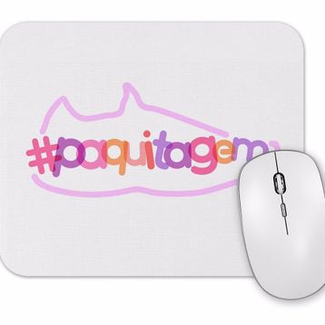 Baskı Dükkanı Paquitagem Mouse Pad
