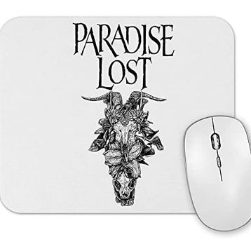 Baskı Dükkanı Paradise Lost Mouse Pad