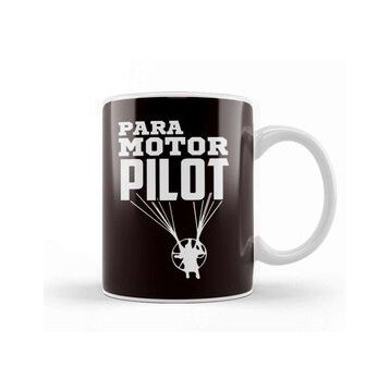 Baskı Dükkanı Paramotor Pilot Paramotoring Extreme Sports Paragliding Ppg Kupa