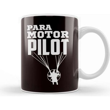 Baskı Dükkanı Paramotor Pilot Paramotoring Extreme Sports Paragliding Ppg Kupa