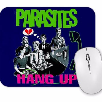 Baskı Dükkanı Parasites Mouse Pad