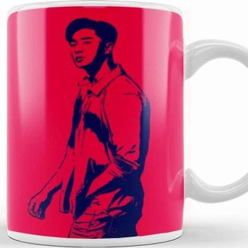 Baskı Dükkanı Park Seo Joon 01 Kupa