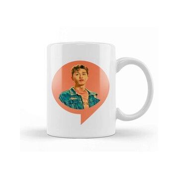 Baskı Dükkanı Park Seo Joon Dazed Kupa