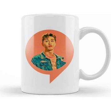 Baskı Dükkanı Park Seo Joon Dazed Kupa