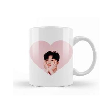 Baskı Dükkanı Park Seo Joon Lovesick Kupa