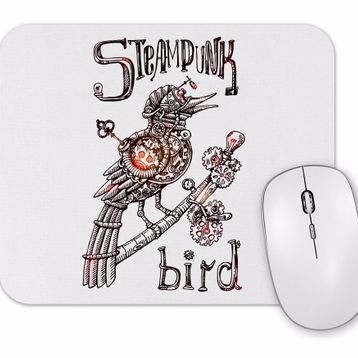 Baskı Dükkanı Passaro Mecanico Mouse Pad