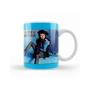 Baskı Dükkanı Pat Benatar Kupa
