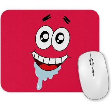 Baskı Dükkanı Patrick Mouse Pad