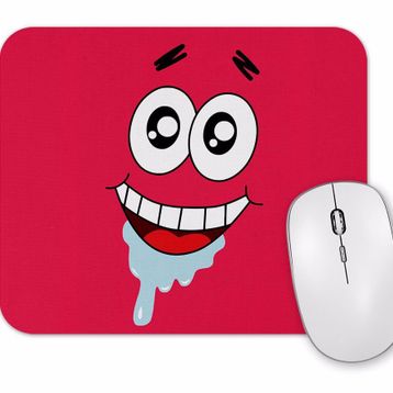 Baskı Dükkanı Patrick Mouse Pad