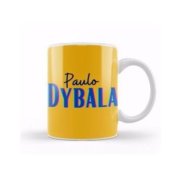 Baskı Dükkanı Paulo Dybala Kupa