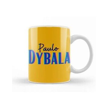 Baskı Dükkanı Paulo Dybala Kupa