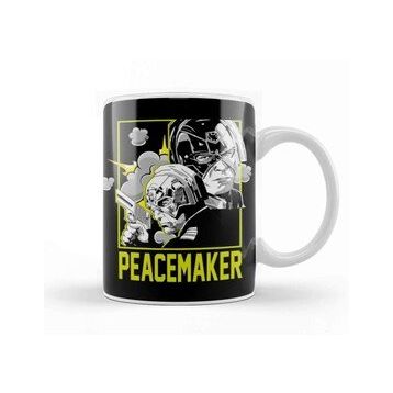 Baskı Dükkanı Peacemaker Comics Kupa