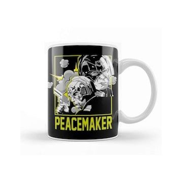 Baskı Dükkanı Peacemaker Comics Kupa