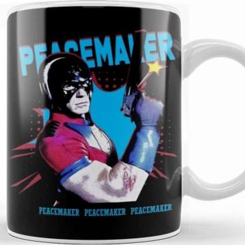 Baskı Dükkanı Peacemaker Kupa