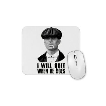 Baskı Dükkanı Peaky Blinders 01 Mouse Pad