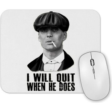 Baskı Dükkanı Peaky Blinders 01 Mouse Pad