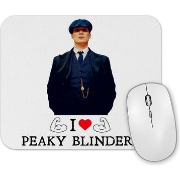 Baskı Dükkanı Peaky Blinders 02 Mouse Pad