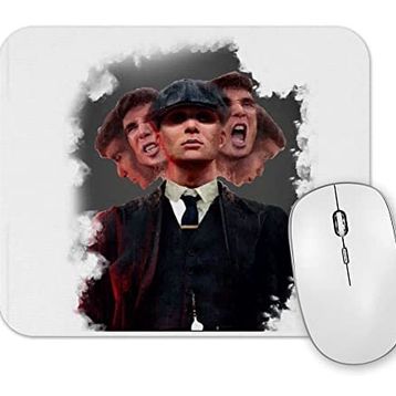 Baskı Dükkanı Peaky Blinders 04 Mouse Pad