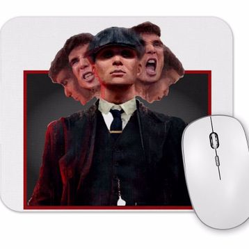 Baskı Dükkanı Peaky Blinders 05 Mouse Pad
