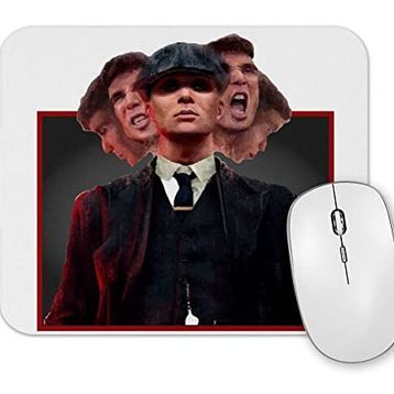Baskı Dükkanı Peaky Blinders 05 Mouse Pad