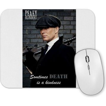 Baskı Dükkanı Peaky Blinders 06 Mouse Pad