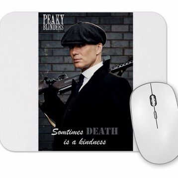 Baskı Dükkanı Peaky Blinders 06 Mouse Pad