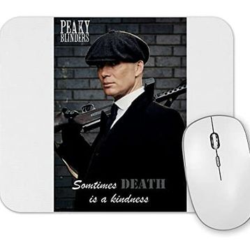 Baskı Dükkanı Peaky Blinders 06 Mouse Pad