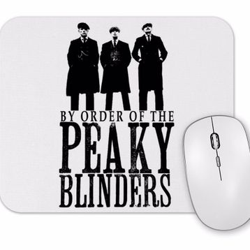 Baskı Dükkanı Peaky Blinders 2 Mouse Pad