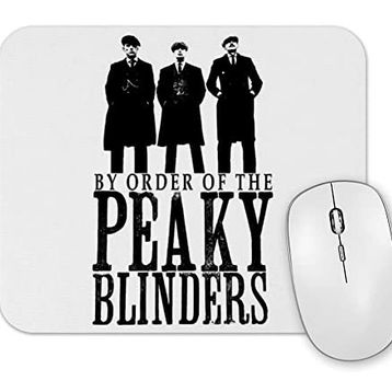 Baskı Dükkanı Peaky Blinders 2 Mouse Pad