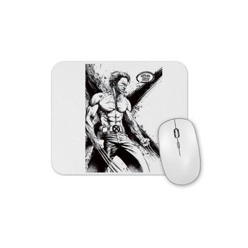 Baskı Dükkanı Pedido Do Cliente Mouse Pad