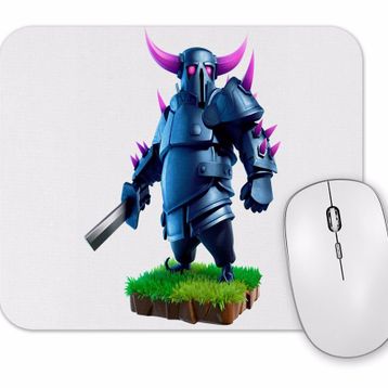 Baskı Dükkanı Pekka Mostruosa Mouse Pad