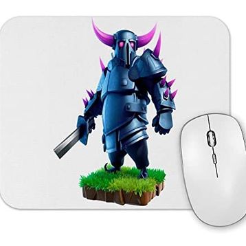 Baskı Dükkanı Pekka Mostruosa Mouse Pad