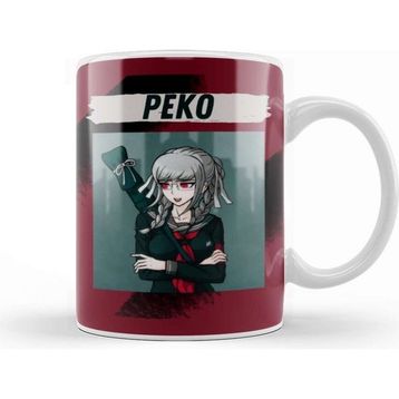 Baskı Dükkanı Peko Pekoyama Danganronpa Kupa