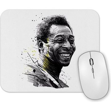 Baskı Dükkanı Pele Mouse Pad