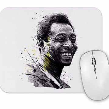 Baskı Dükkanı Pele Mouse Pad