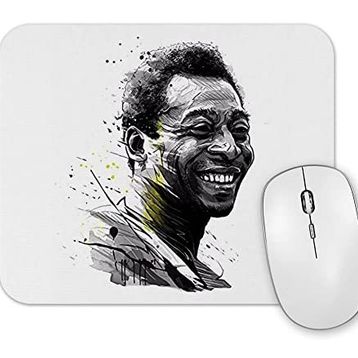 Baskı Dükkanı Pele Mouse Pad