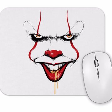 Baskı Dükkanı Pennywise Clown Spittle Mouse Pad