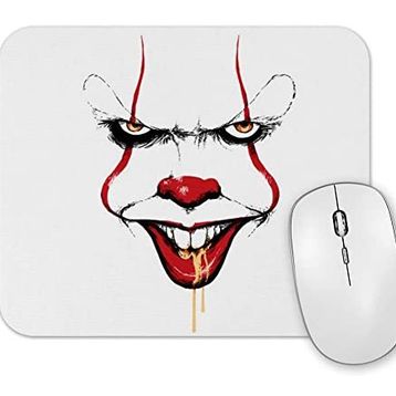 Baskı Dükkanı Pennywise Clown Spittle Mouse Pad