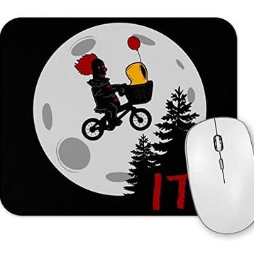 Baskı Dükkanı Pennywise Mouse Pad