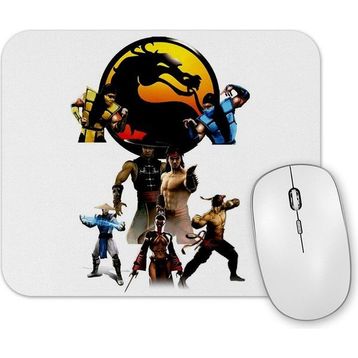 Baskı Dükkanı Penta Kill 1 Mouse Pad