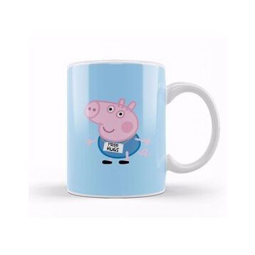 Baskı Dükkanı Peppa George Kupa